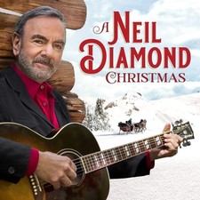 Neil Diamond - A Neil Diamond Christmas [New CD]
