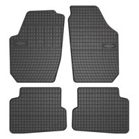 Fussmattensatz FÜR Skoda Fabia II Combi (545) - Frogum ET0017