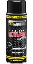 Oer K89555 Hi-temp Exhaust Coating Oer K89555 Hi-temp Exhaust Coating