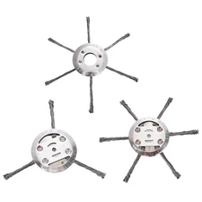 Lawn Mower Steel Wire Grass Trimmer Head Brush Cutter Weed Eater Trimmer Head