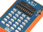 CANADUINO Arduino Pocket Calculator DIY Kit