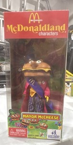 Mayor Mccheese Figure | eBay