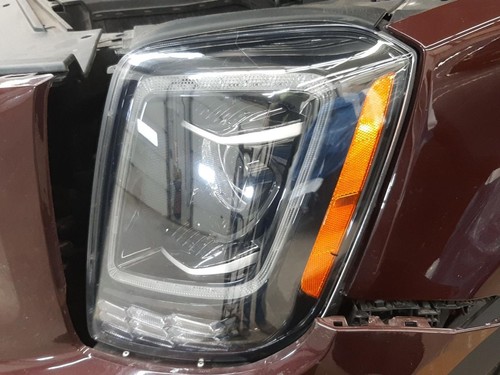 Headlight For Telluride OEM Assy Left Pitted Spot In Lens