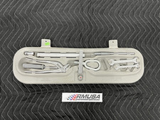 Bmw E36 328i M3 320i 323i 325i Trunk Spare Emergency Tool Box Kit Oem With Tools
