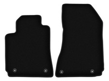 Vorne Velours Fußmatten für Alfa Romeo Brera Bj. 2005-2010  Autoteppiche