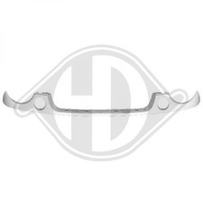 Diederichs Kühlergrill Grill Blende lackierbar  für VW Lupo Baujahr 1998-2005 n