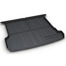 TPO Cargo Liner for Audi Q7 2015-2024 7seats,Scratchproof,Protect Trunk Floor