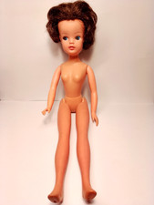 Vintage Pedigree Sindy Doll 1970s Funtime Bride - 033055X Head Mould