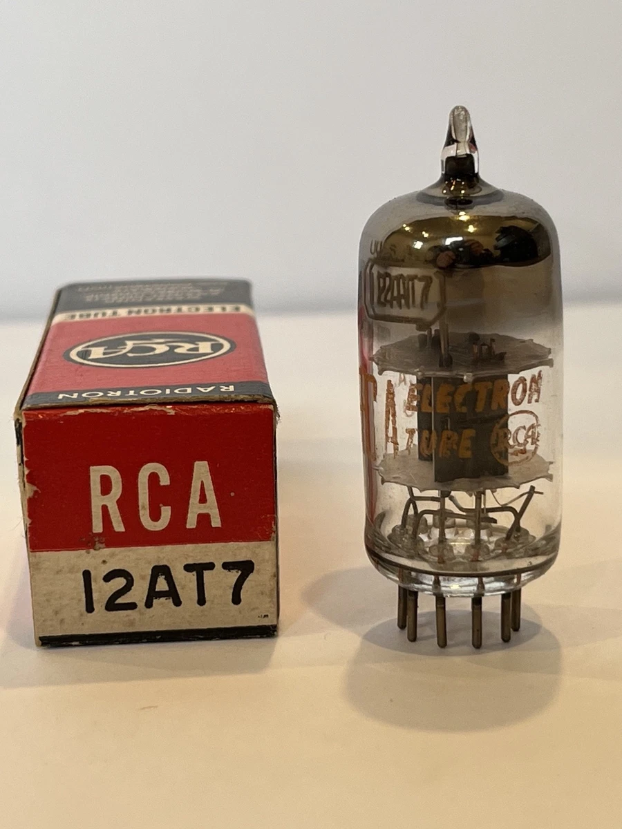 Rca 12at7 for sale - eBay