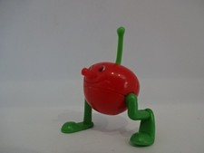 Figurka do zabawy / Owoce z tworzywa sztucznego " Wiśnia