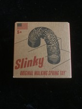 New The Original Slinky Metal Walking Spring Kids Toy Made in USA