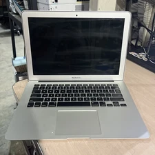 APPLE MACBOOK AIR 13" MID-2013 CORE I5-4250U 1.3GHZ 4GB RAM NO HD