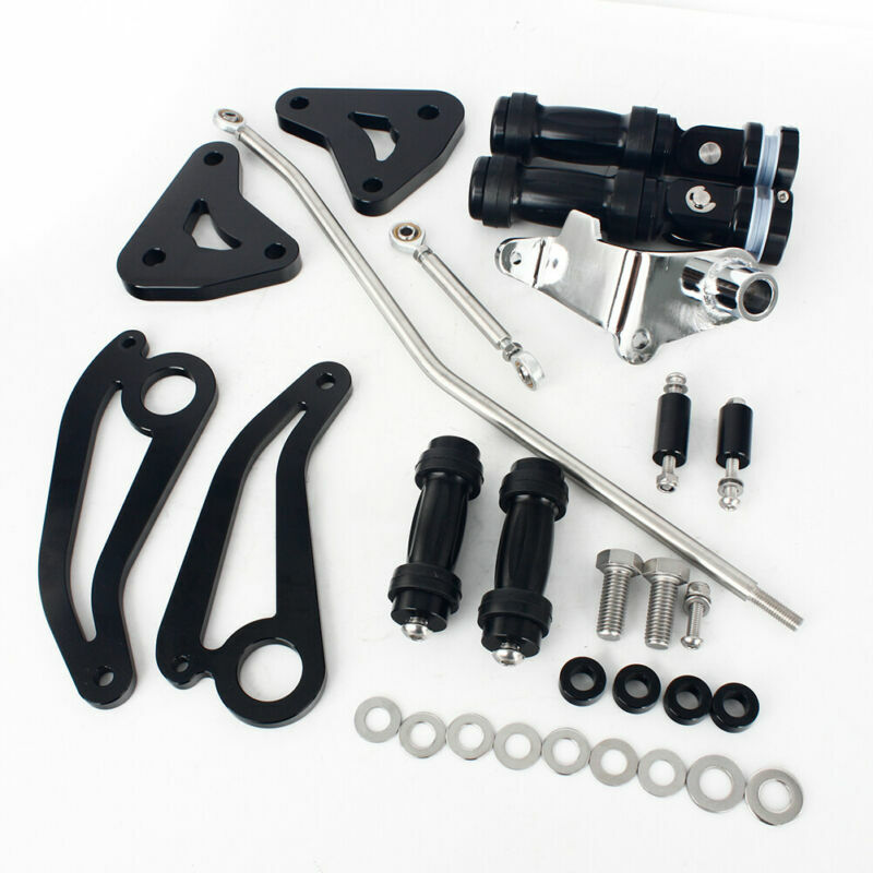 noa Motorcycle Aluminum Dual/2 Way Gear Shift Lever Footrest
