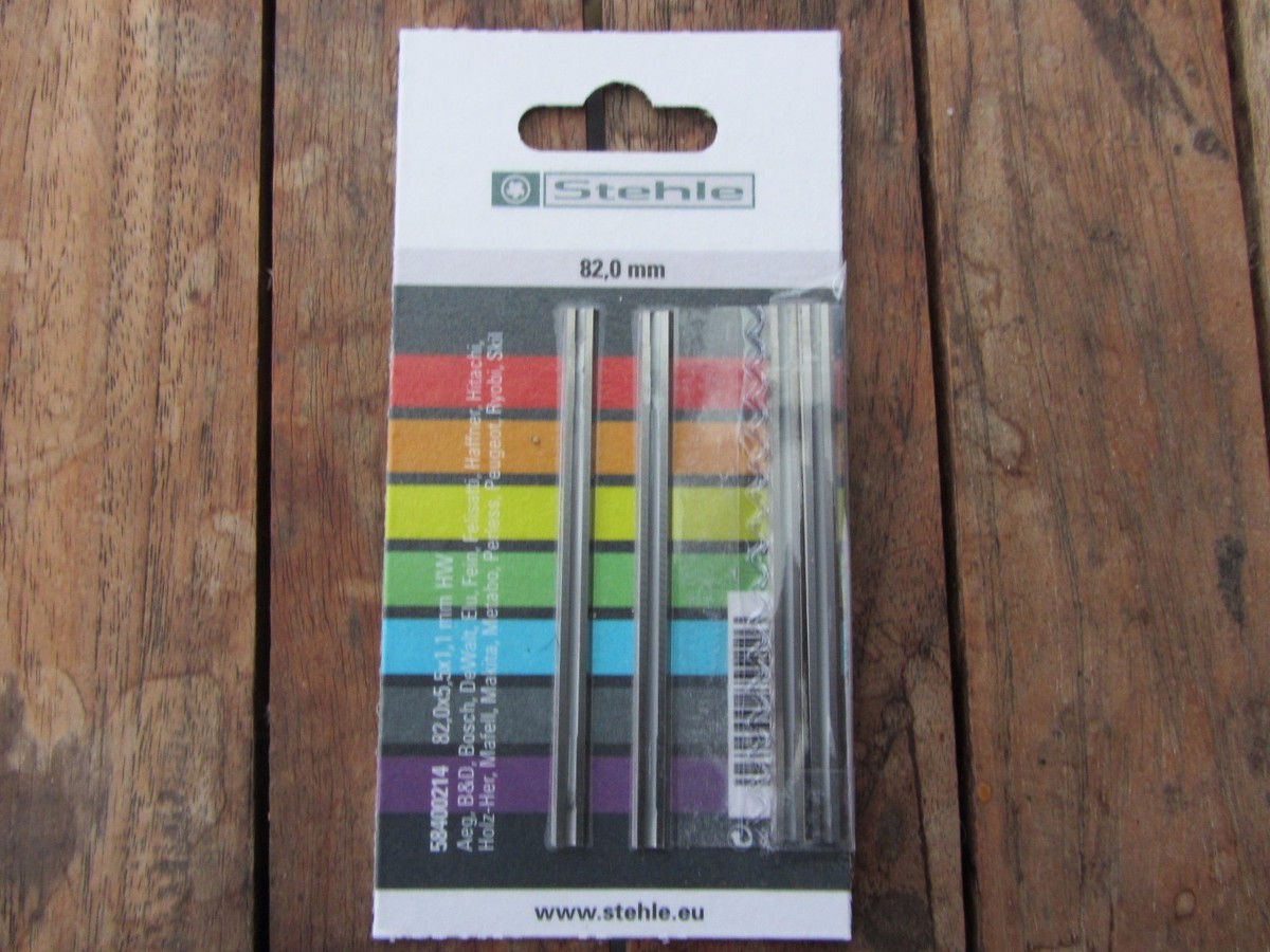 Coltello In HM Integrale Sagomato Con 2 Taglienti Spessore 2 Mm Profilo Alto 15mm - Foto 2