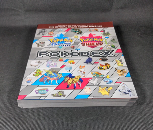 The Pokemon Sword & Pokemon Shield: Official Galar Region The Pokémon Company - Picture 3 of 12