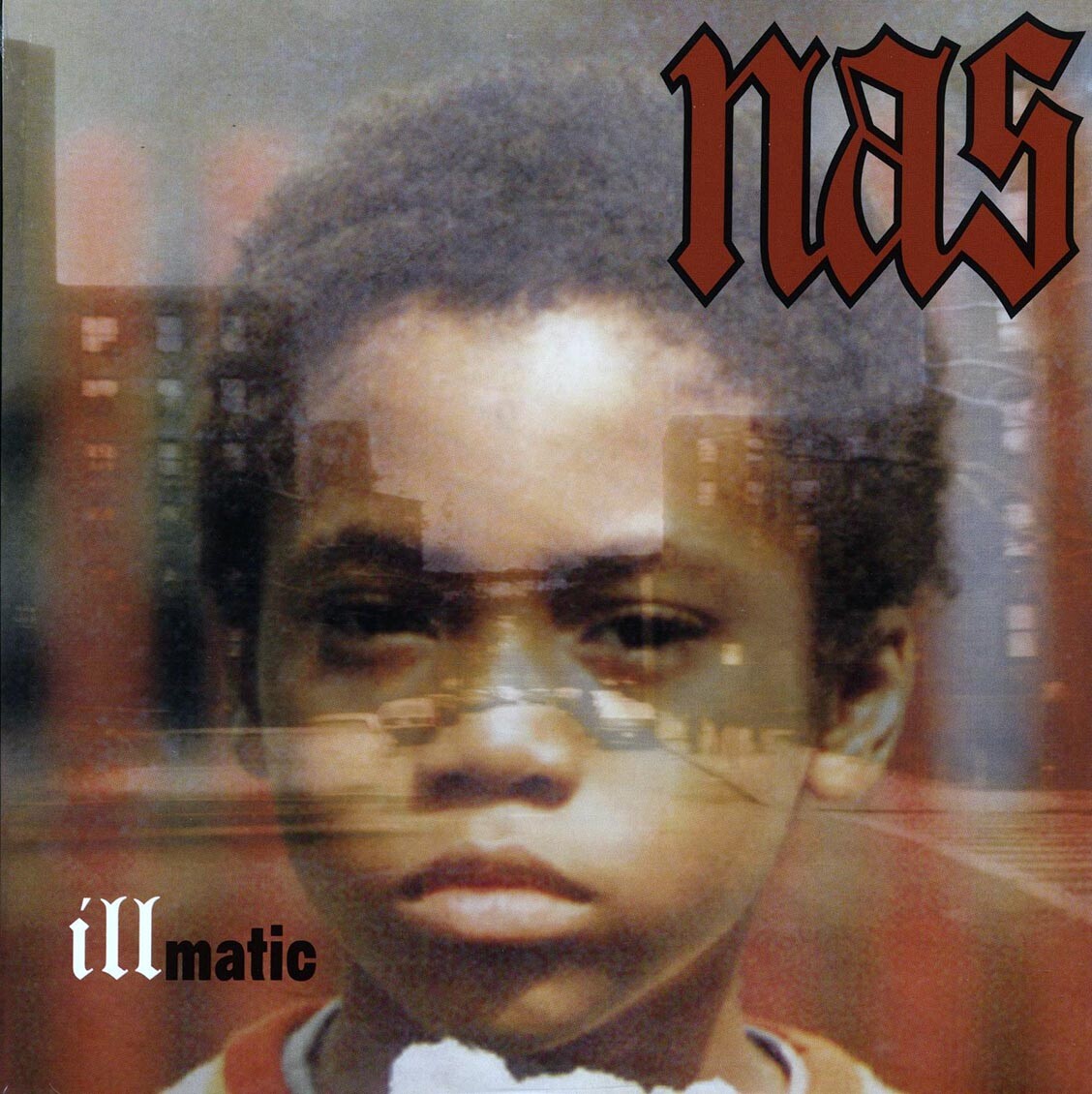 ВИНИЛ Nas - Illmatic