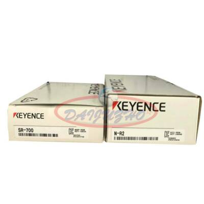 ONE Keyence SR-700+N-R2 new