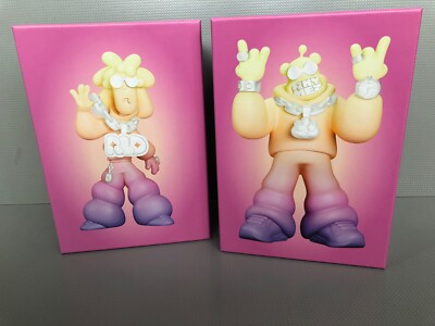 Superplastic Ghost Kidz by Rhymezlikedimez Twilight Edition Bundle, brand new