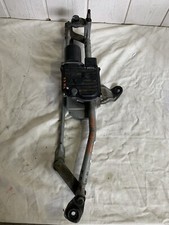 VW Passat CC Scheibenwischermotor Wischermotor Gestänge vorne 3C8955119F