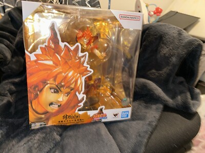 Naruto FiguartsZERO Kurama Minato Namikaze (Kizuna Relation)