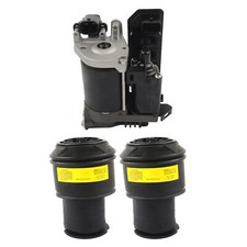 Compressore Sping Bag Sospensione Aria Posteriore Per Citroen C4 Grand Picasso 2006-2013