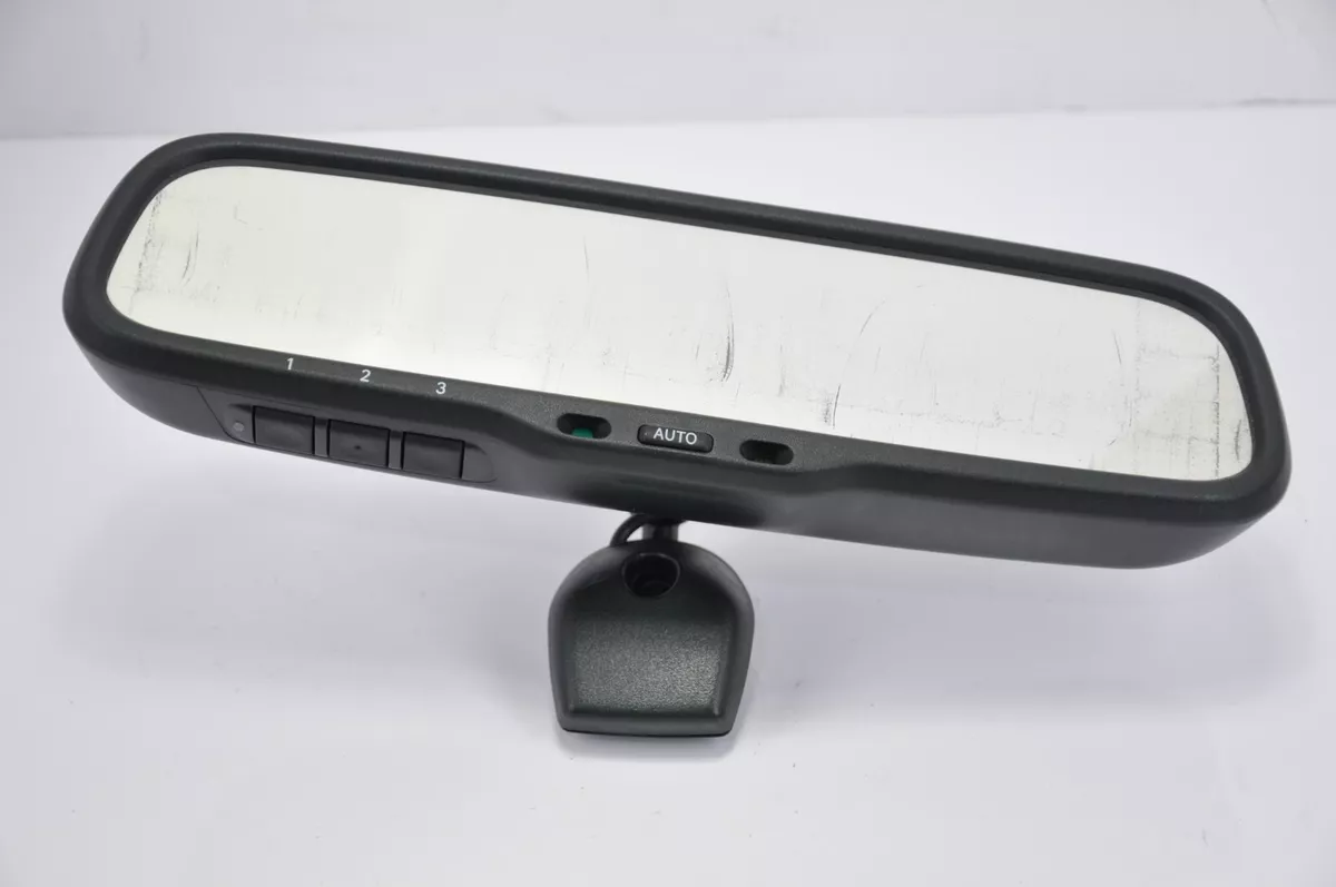 Lexus is250 rear view on sale mirror