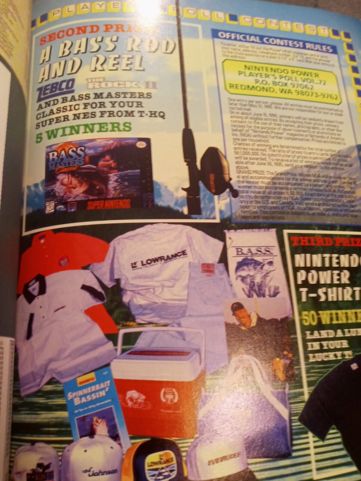 VideoGameArt&Tidbits on X: Nintendo Power vol. 39 - Kirby's Dream Land  coverage (excerpts).  / X