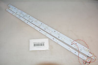 RCA  LED32G30RQ  LED BACKLIGHTS TESTED WORKING 01.JL.D3281235-31ES