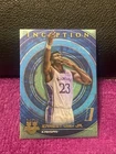 2022-23 BOWMAN U INCEPTION ERNEST UDEH JR. 1st INITIATION RC BLUE FOIL SP#/99