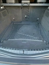 Rear Trunk Floor Style Organizer Cargo Net for ALFA ROMEO STELVIO 2017-2025 New