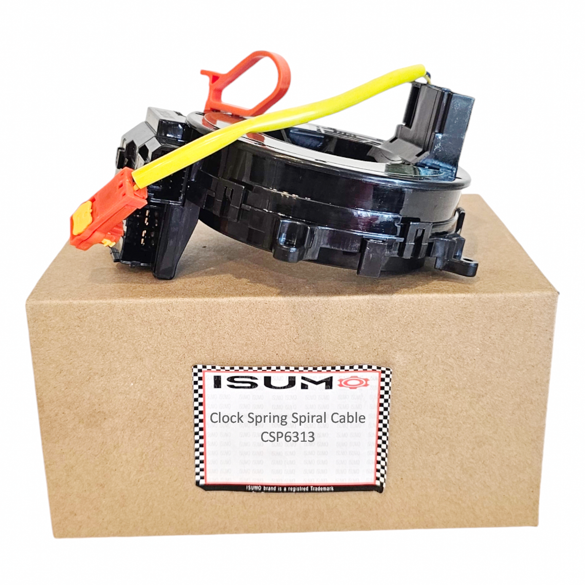 2003-2004 Toyota Tundra 2003-2004 Toyota Sequoia Clockspring