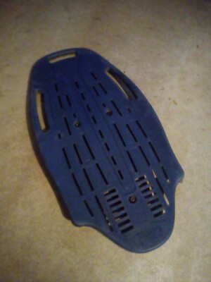 Teeter Hang UPS EP-560 Inversion Table REPLACEMENT PART UPPER BACK PAD ...