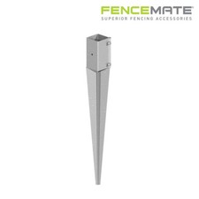Fencemate Drive In Fence Post Support - Decking, Gazebos and Fencing