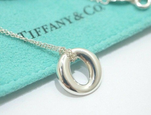 Sterling Silver Elsa Peretti Sevillana 