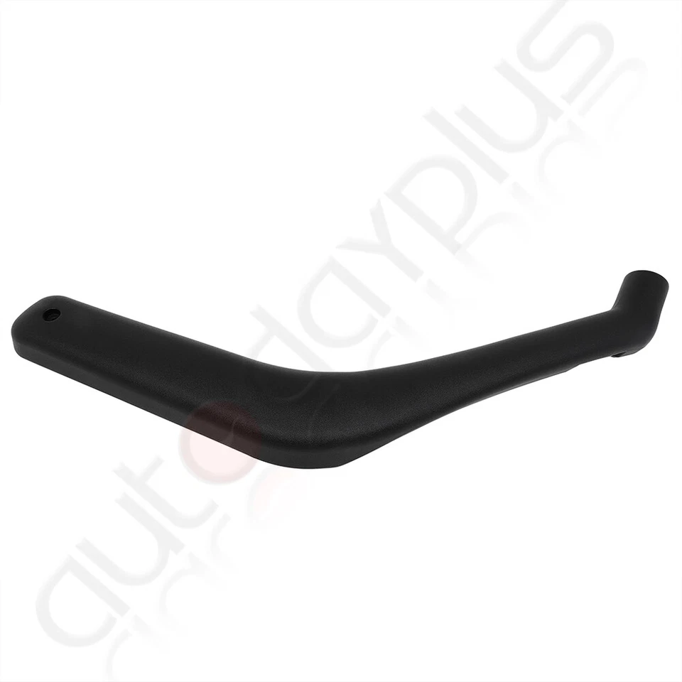 Kits de snorkel de admisión para Isuzu Jackaroo/Trooper Off Road 1992-2004 4x4 izquierdo negro Foto 3 de 4
