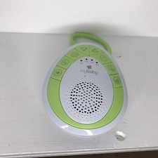 HoMedics myBaby Soundspa On-the-Go Sound Machine EUC