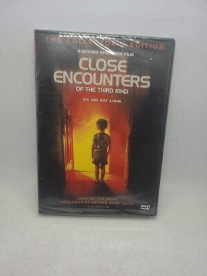 New Close Encounters of the Third Kind (Collector's Edition) (DVD)