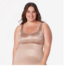 RUBY RIBBON SIMPLY SMOOTH CAMI #3072 NEW!