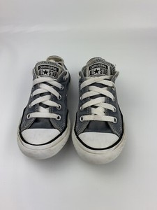 boys gray converse