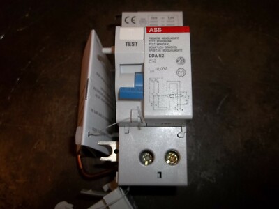 NIB ABB DDA 62 DIFFERENTIAL BLOCK (WL7-2)