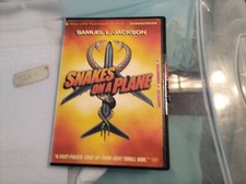 Snakes on a Plane [Widescreen Edition]   dvd