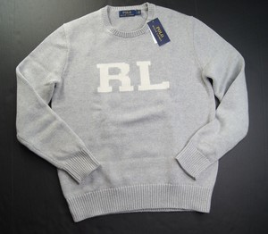 polo ralph lauren men's rl cotton sweater
