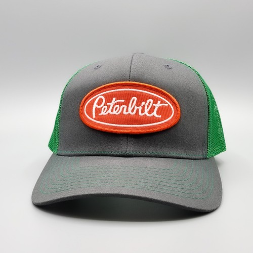 Peterbilt Hat, Vintage Trucker Hat 
