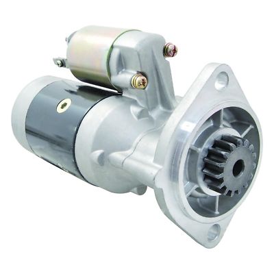 日立 スターターモーター S13-372 STARTER MOTOR HITACHI GEHL NEUSON TAKEUCHI YANMAR S13-132 S13-332