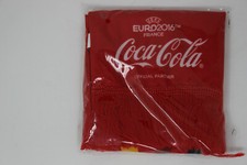 UEFA EURO 2016 FRANCE -Coca-Cola- Fan-Schal - NEU & OVP