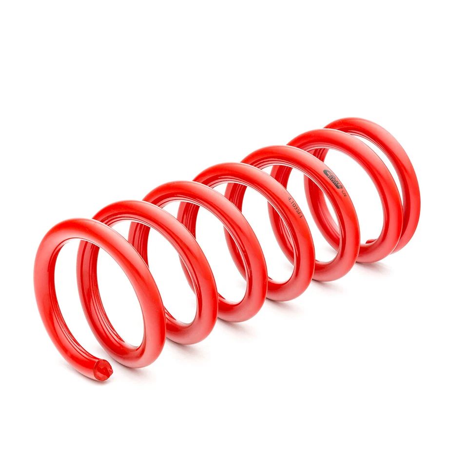 Kit de resortes rebajadores delanteros traseros Eibach 4.1035 Sportline para Ford Mustang 1979-04 Foto 2 de 4