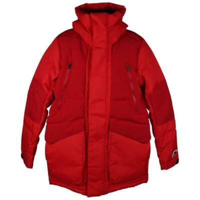 AUTHENTIC NIKE NSW REPEL PARKA DOWN-FILL PUFFER HOODED JACKET CU4392-657