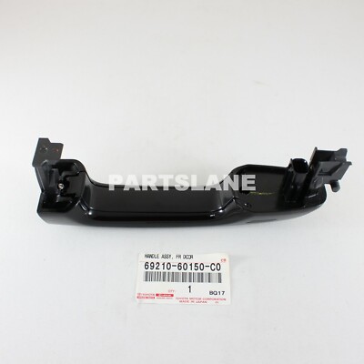 Toyota Land Cruiser Prado GDJ150 OEM Front Door Outside Handle
