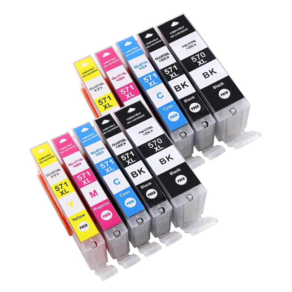 Cartuccia Di Inchiostro PGI425 CLI426 Compatibile Per CANON - Foto 11