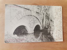 Old postcard 10 VENDEUVRE-SUR-BARSE - Les Sources